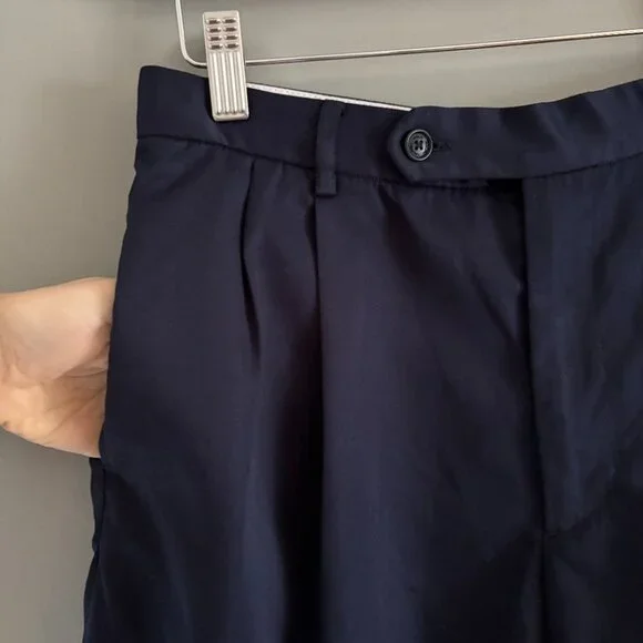 Navy Ralph Lauren Golf Shorts - Picture 4 of 7